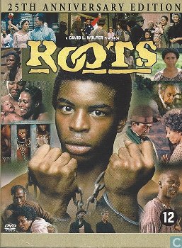 Roots (3 DVD) 25th Anniversary Edition - 0