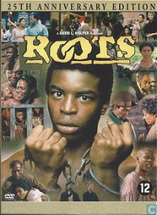 Roots  (3 DVD)  25th Anniversary Edition