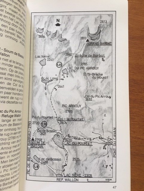 Wandelgids Pyreneeën (Elmar) - Afbeelding 5