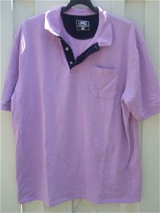 HEREN POLO  MAAT 5XL