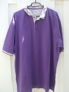 MOOI HEREN POLO MAAT 5XL