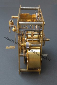 = Uurwerk voor onderdelen = Junghans B11 =42400 - 1