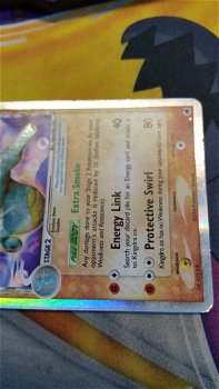 Kingdra ex (Delta Species) 94/101 Ultra-Rare Ex Dragon Frontiers gebruikt - 2