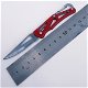 M06 Rood Compact sleutelhanger zakmes - 2 - Thumbnail