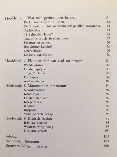 Terschelling - S.J. van der Molen - Afbeelding 4