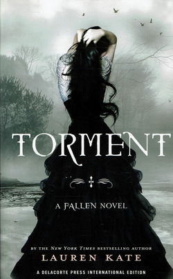 VERKOCHT Lauren Kate = Torment - Fallen serie - ENGELS