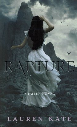 VERKOCHT Lauren Kate = Rapture - Fallen serie - ENGELS