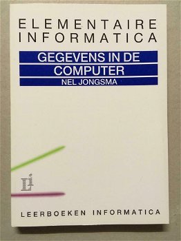 Elementaire informatica leerboek Isbn: 9026714467 / 9789026714467 . - 0