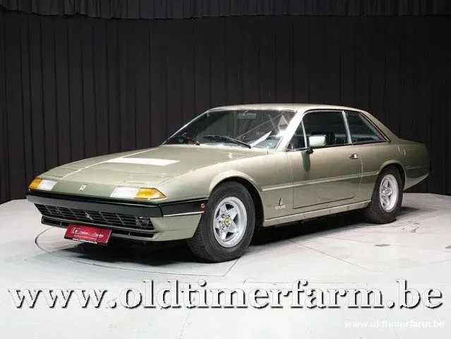 Ferrari 400i '82 - nr. 1