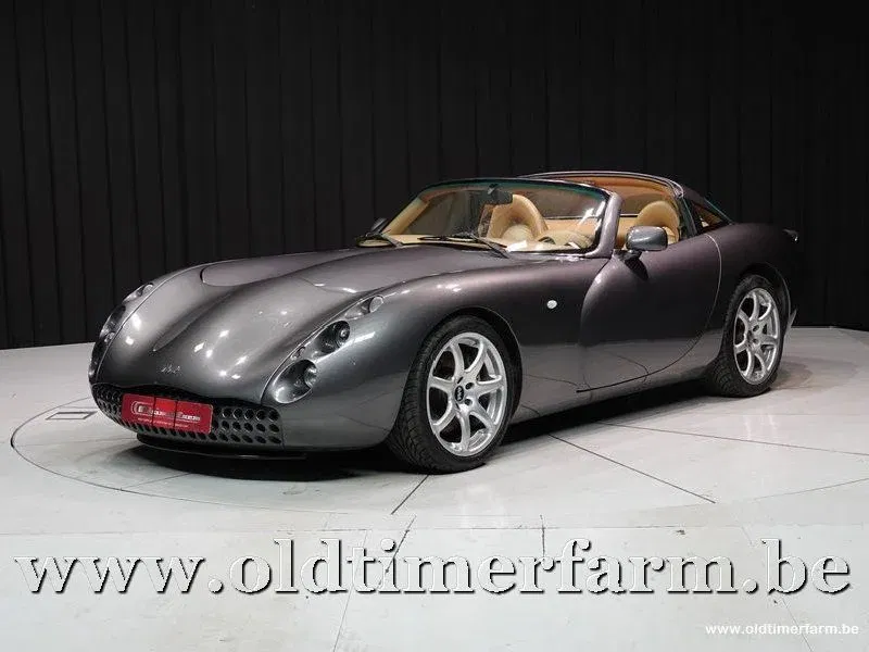 TVR Tuscan S 2004 - nr. 1