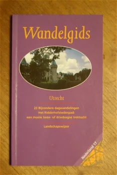 Wandelgids Utrecht - 0