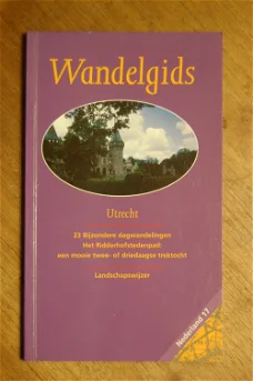 Wandelgids Utrecht