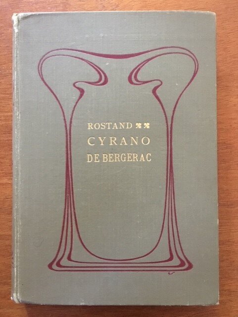 Cyrano de Bergerac - Edmond Rostand - nr. 1