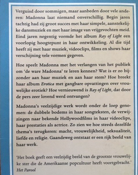 Madonna - Bosma, Pisters - Afbeelding 2