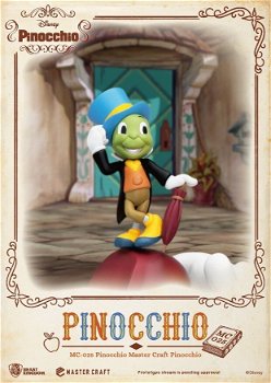 Beast Kingdom Disney Master Craft Statue Pinocchio Pinokkio MC-025 - 2