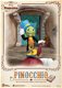 Beast Kingdom Disney Master Craft Statue Pinocchio Pinokkio MC-025 - 2 - Thumbnail