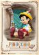 Beast Kingdom Disney Master Craft Statue Pinocchio Pinokkio MC-025 - 4 - Thumbnail