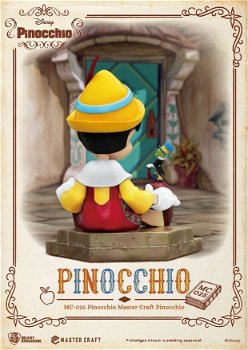 Beast Kingdom Disney Master Craft Statue Pinocchio Pinokkio MC-025 - 5