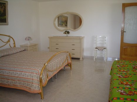 Z-Italie, Puglia, de streek Salento, appartement dicht bij de kust - 5