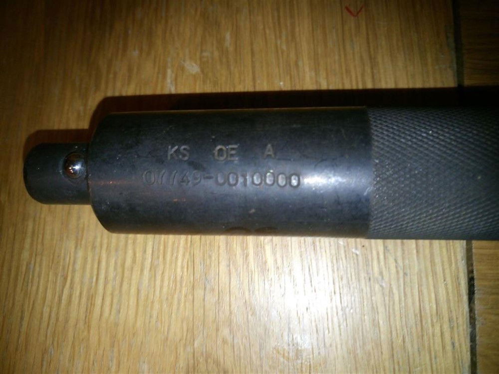 HONDA/HRC - Driver bearing Honda 4-tact gereedschap ORIGINEEL 07749-0010000 - Afbeelding 2