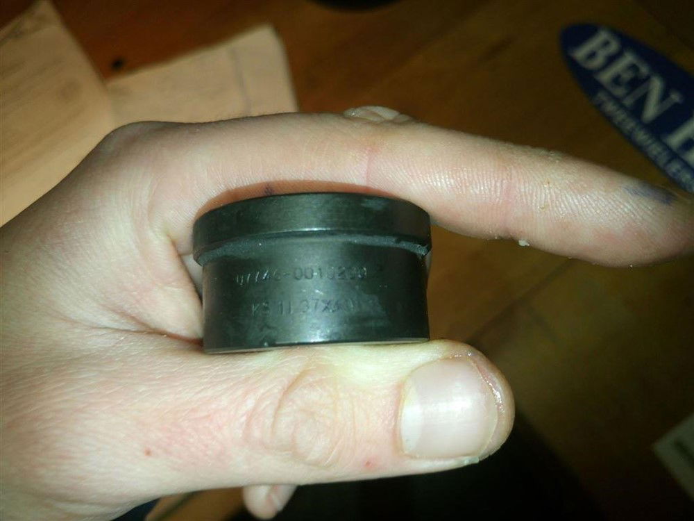 Honda Tool Attachment 37 X 40 Mm Honda 4-tact gereedschap ORIGINEEL - nr. 1