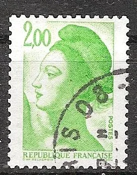 frankrijk 2188 - 0