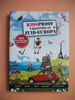 Kidsproof vakanties in Zuid-Europa - 0