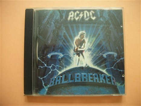 AC/DC - Ballbreaker - 0