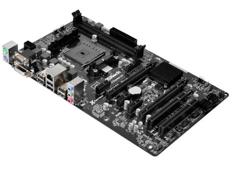 ASRock FM2A55 Pro+ - FM2+ - ATX - 0