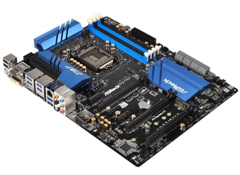 ASRock Z97 Extreme4 - Socket 1150 - ATX - 0