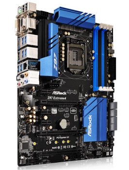 ASRock Z97 Extreme4 - Socket 1150 - ATX - 1