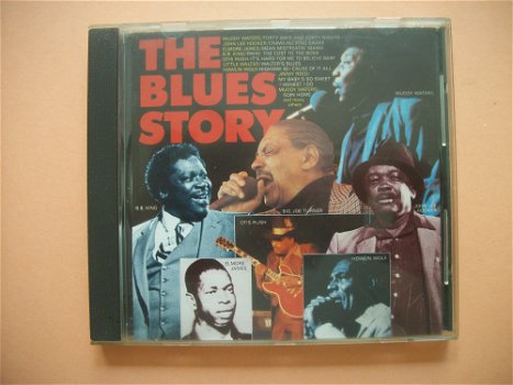 The Blues Story - 0