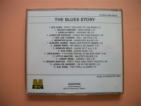 The Blues Story - 1
