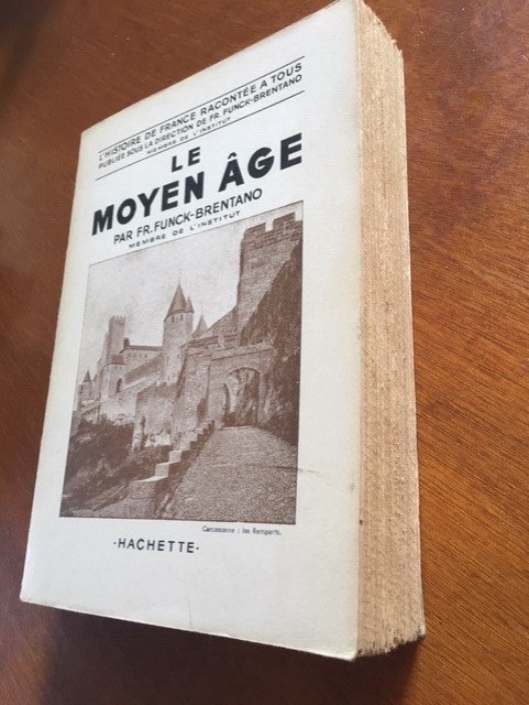 Le moyen âge - Fr. Funck-Brentano - Afbeelding 2