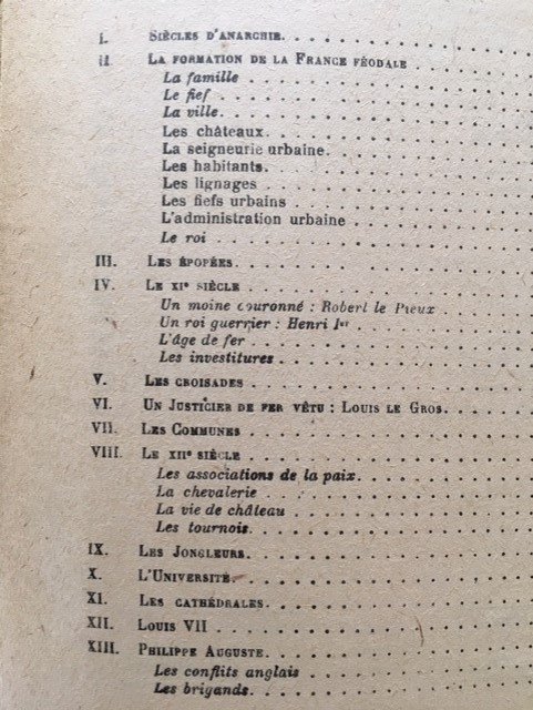 Le moyen âge - Fr. Funck-Brentano - Afbeelding 4