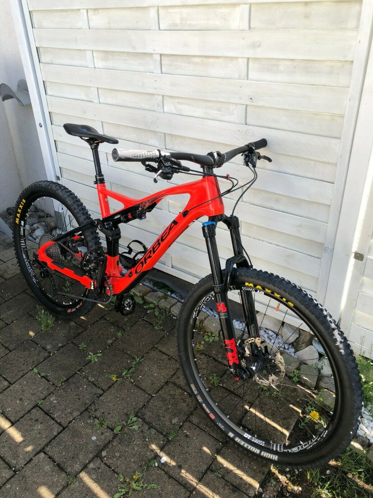 orbea occam mountain bike