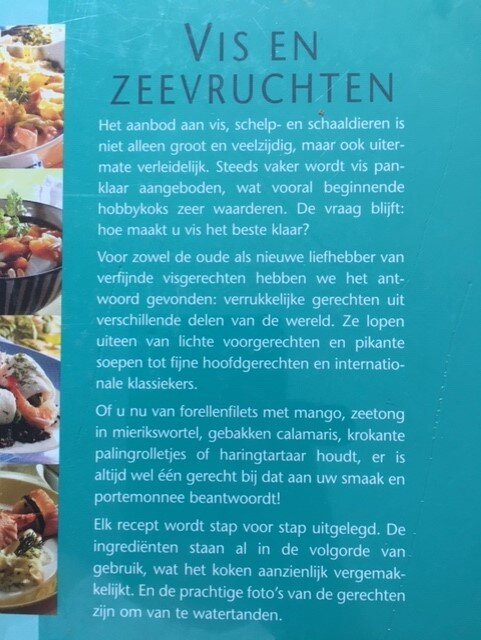 Vis en zeevruchten - Naumann & Göbel - Afbeelding 2