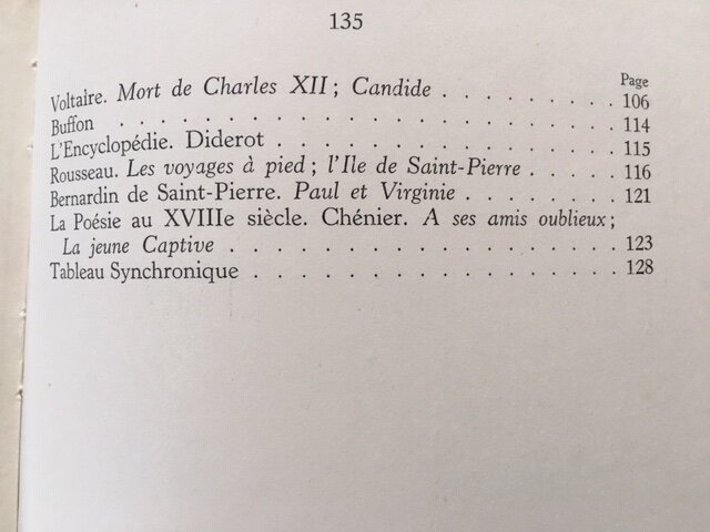 Petit Manuel d'Histoire de la Littérature Francaise - J. Fransen, L. Geschiere, ... - Afbeelding 7