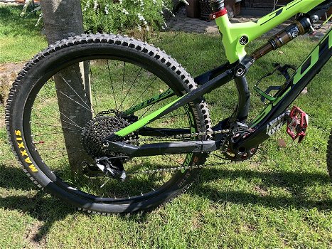 Scott Genius 740 Volledig 27,5 inch met 1 X 12 Sram GX - 0