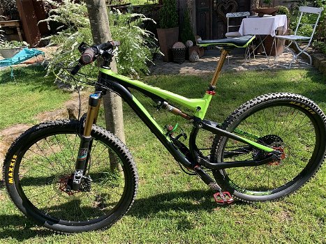 Scott Genius 740 Volledig 27,5 inch met 1 X 12 Sram GX - 2