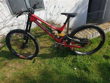 Specialized Demo 8 S-Works Carbon, XL, 650B - 0