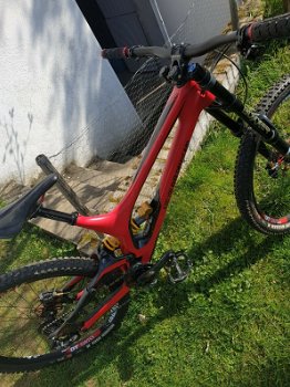 Specialized Demo 8 S-Works Carbon, XL, 650B - 2