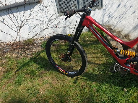 Specialized Demo 8 S-Works Carbon, XL, 650B - 6