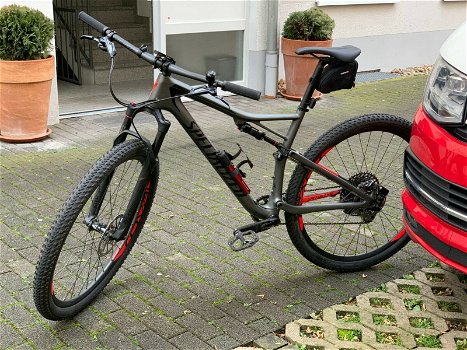 Specialized Epic Expert - MTB SRAM GX Eagle 1x12 - 1