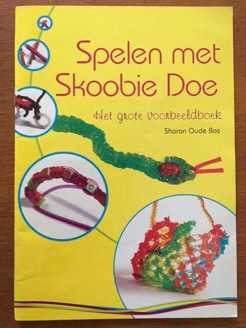 Spelen met Skoobie Doe - Sharon Oude Bos - nr. 1