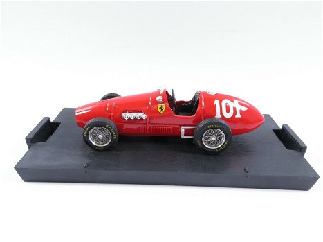 1:43 Brumm S039 Ferrari 500 F2 GP Germania 1952 #101 Alberto Ascari - 0