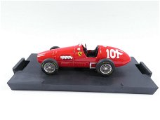 1:43 Brumm S039 Ferrari 500 F2 GP Germania 1952 #101 Alberto Ascari