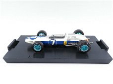 1:43 Brumm R291 Ferrari 158 GP Messico 1964 #7 John Surtees 2nd place