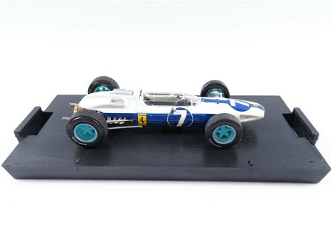 1:43 Brumm R291 Ferrari 158 GP Messico 1964 #7 John Surtees 2nd place - 1