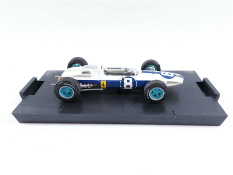 1:43 Brumm R291B Ferrari 158 GP Messico 1964 #8 Lorenzo Bandini Lim.Ed. 2879v3000 - 1